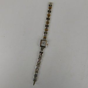 Armitron Now Watch - Stainless Steel, Band is reversible